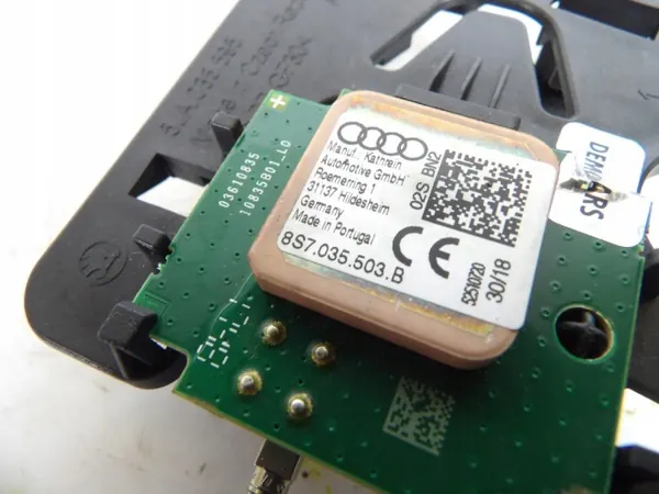 Skoda Rapid GPS-antenni OEM 8S7 035 503 B image 3