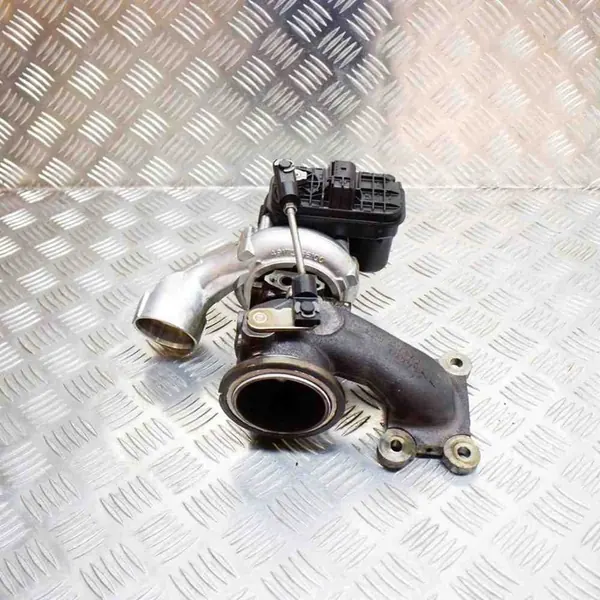 Turboaggregat AUDI A4 (8W2, B9) 1.4L bensin 2017 04E145722H image 2