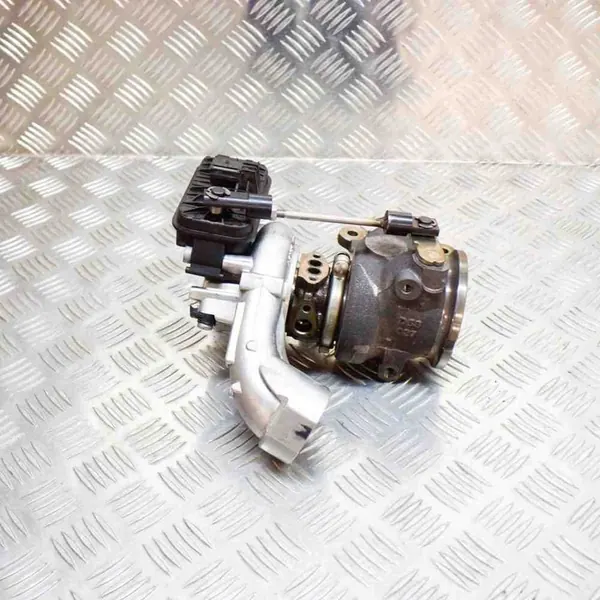 Turboaggregat AUDI A4 (8W2, B9) 1.4L bensin 2017 04E145722H image 3
