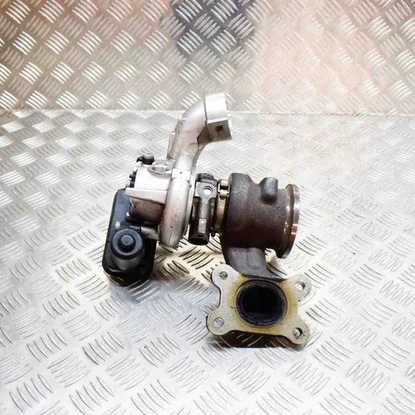 Turboaggregat AUDI A4 (8W2, B9) 1.4L bensin 2017 04E145722H image 4