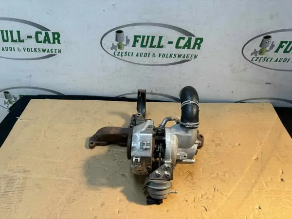 Turboahtim OEM 04L253020H Golf VII 1.6 TDI:lle image 2