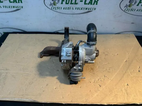 Turboahtim OEM 04L253020H Golf VII 1.6 TDI:lle image 6