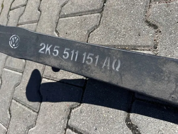 Gebruikte VW Caddy 2K5 achter verenblad OEM 2K5511151AQ image 4