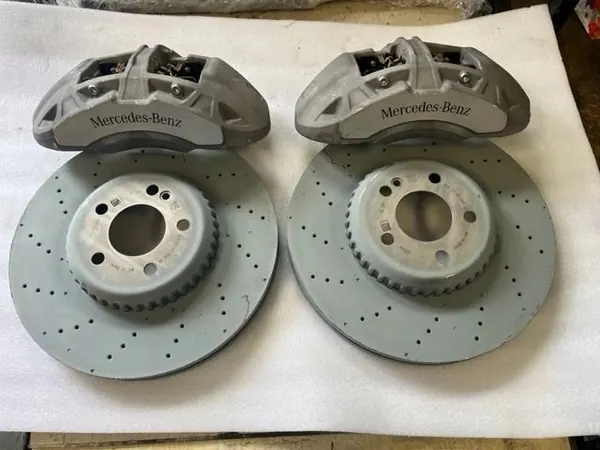 Voorremset Mercedes C-Klasse W 206 S-Klasse W 223 A 2234210000 image 2