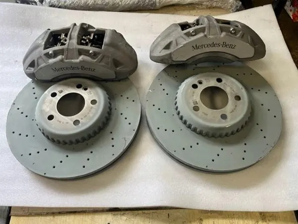 Voorremset Mercedes C-Klasse W 206 S-Klasse W 223 A 2234210000 image 4