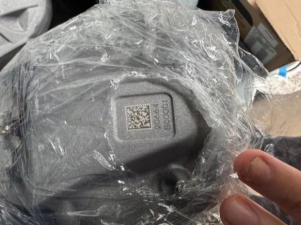 Voorremset Mercedes C-Klasse W 206 S-Klasse W 223 A 2234210000 image 6