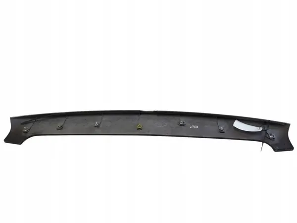 Toyota Auris I takaspoileri OEM 76085 02070 Valkoinen image 3