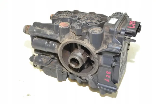 Mercedes Actros MP4 Lufttrockner Basisventil A0014460464 image 3