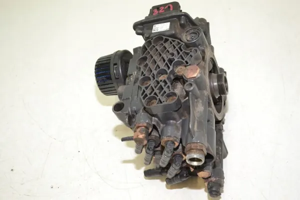 Mercedes Actros MP4 Lufttrockner Basisventil A0014460464 image 4