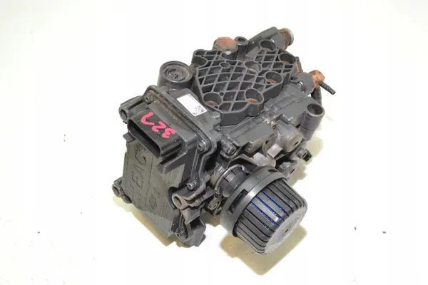 Mercedes Actros MP4 Lufttrockner Basisventil A0014460464 image 5