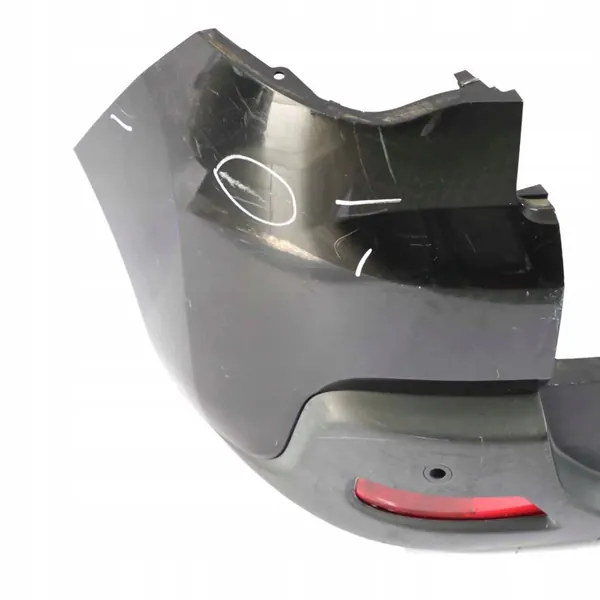 Paraurti posteriore Peugeot 3008 Nero Black Pearl - OEM 7410JL image 5