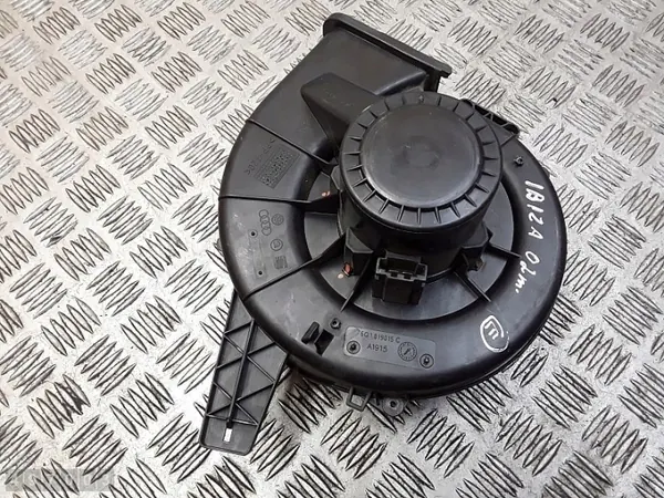 Seat Ibiza verwarmingsventilator OEM 6q1819015c image 2