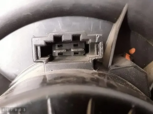 Seat Ibiza verwarmingsventilator OEM 6q1819015c image 7