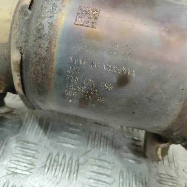 Catalyseur OEM 5Q0166HB pour VW Arteon image 6