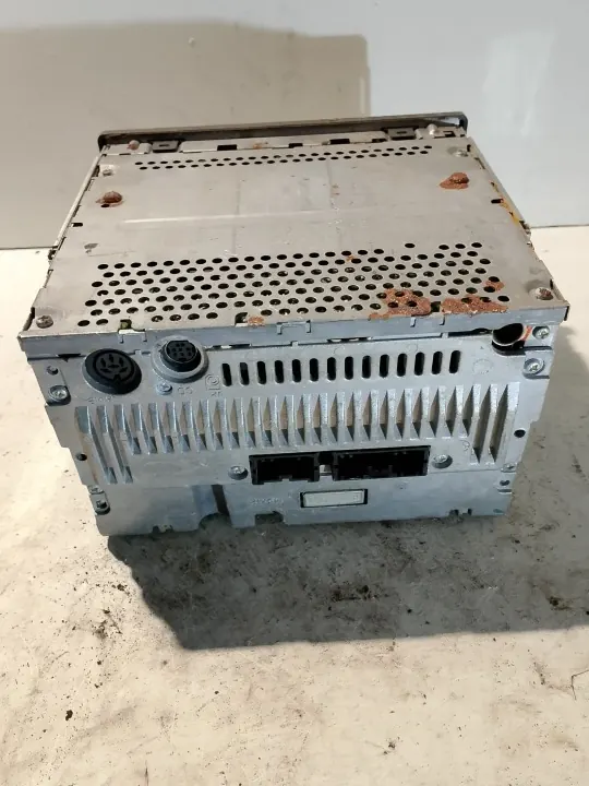 Radio VOLVO V40 3533775-1 SC-805 - Usado OEM image 3