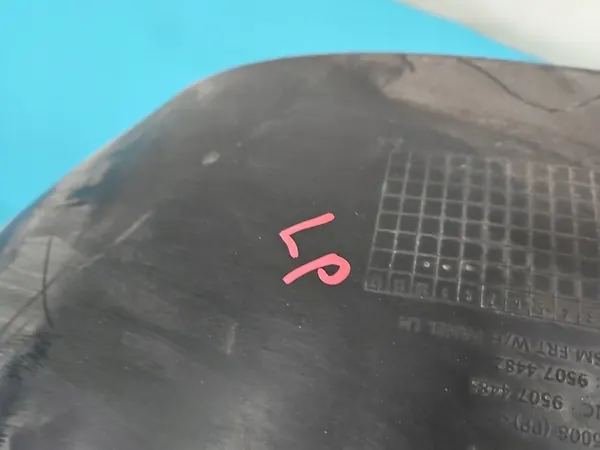 Passaruota Anteriore Sinistro Chevrolet Cruze 95074482 image 3