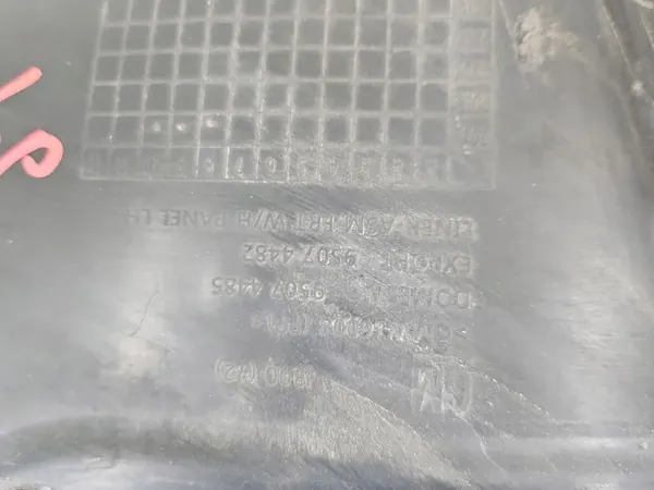 Passaruota Anteriore Sinistro Chevrolet Cruze 95074482 image 4