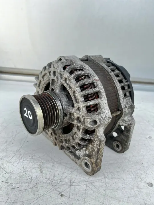 Nissan Alternator Hitachi 23100 EN00B, LR1140-802C image 2