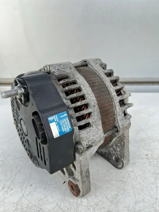 Nissan Alternator Hitachi 23100 EN00B, LR1140-802C image 4