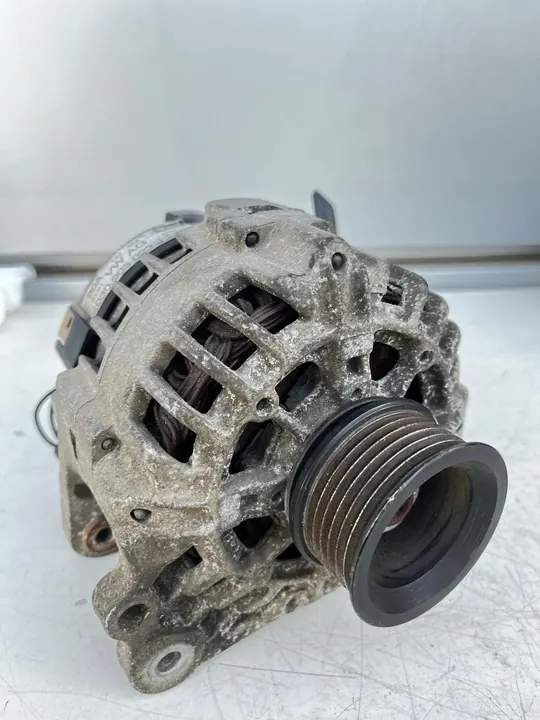 Nissan Alternator Hitachi 23100 EN00B, LR1140-802C image 6