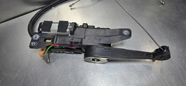 Mécanisme de porte coulissante gauche SEAT OE 7N0959244B image 3