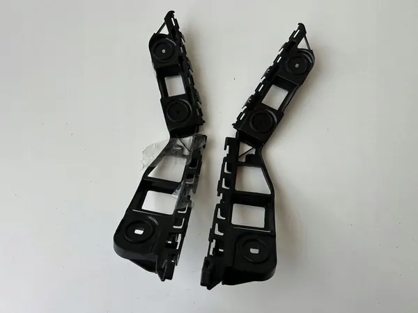 Deslizamento de para-choque traseiro VW Polo direito 6C6807394B image 2