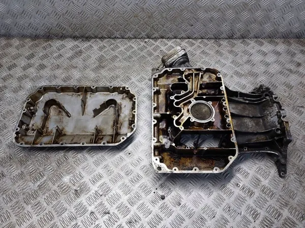 Oljepanna Audi A4 B5 2.6 V6 078103603M image 6