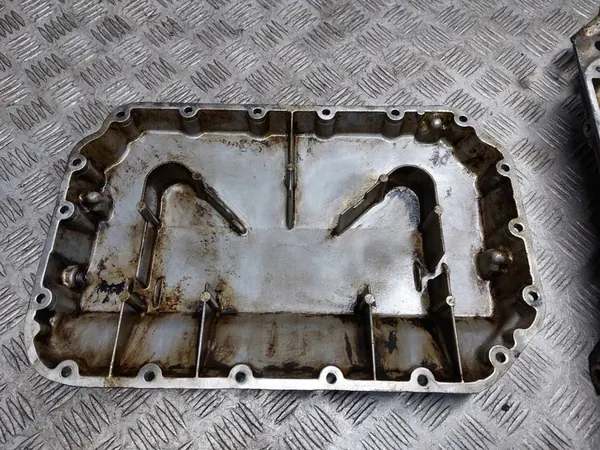 Oljepanna Audi A4 B5 2.6 V6 078103603M image 7