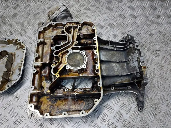 Oljepanna Audi A4 B5 2.6 V6 078103603M image 8