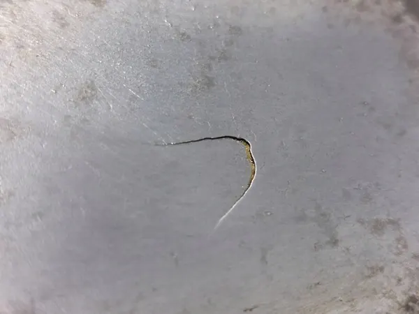 Oljepanna Audi A4 B5 2.6 V6 078103603M image 9