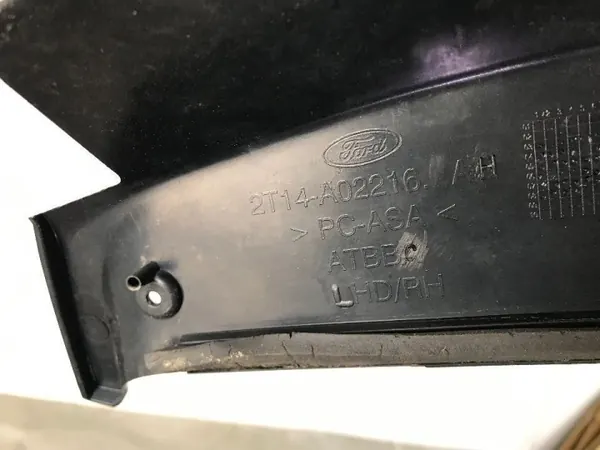Pare-brise Ford Transit Connect MK1 OEM 2T14A02217a image 9