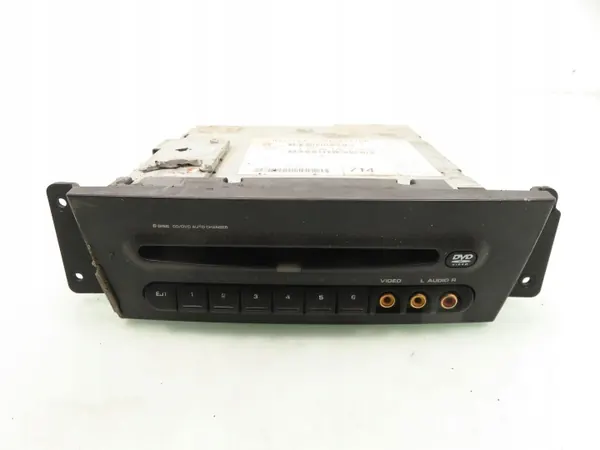 Cambiador DVD Chrysler OEM P04685908AF para Pacifica image 2
