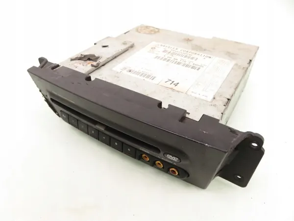 Cambiador DVD Chrysler OEM P04685908AF para Pacifica image 6