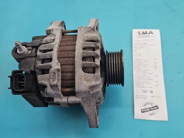 Alternatore Kia Ceed I 06- 1.6 16V 90A Usato image 2