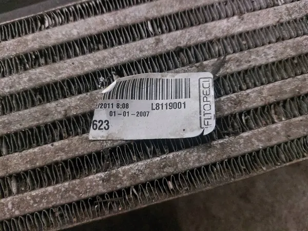 Sistema de refrigeración + ventilador Fiat Fiorino III 1.3 JTD 51780703 image 3