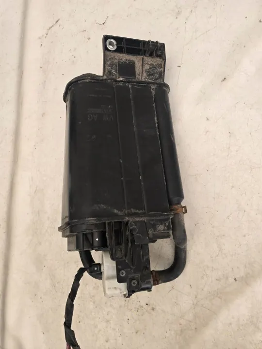 VW Tiguan II 16-20 Aktivkohlefilter 3QF201797A 2.0 TSI USA image 5