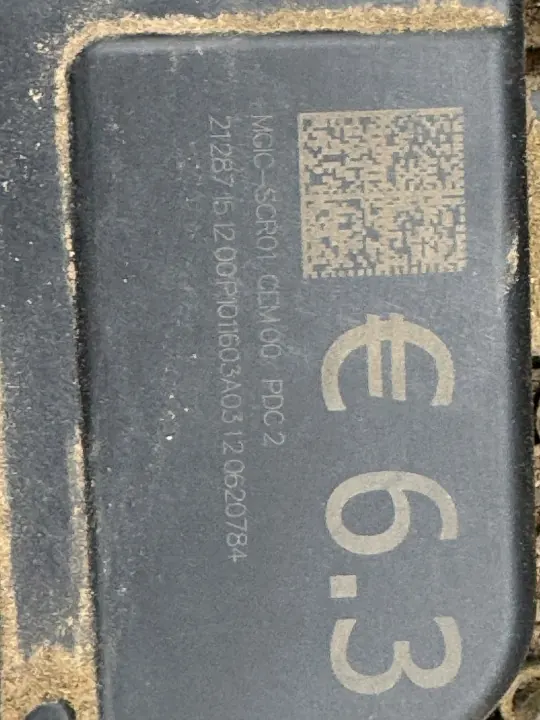 Tanque AdBlue OEM 9832421480 para Proace City Berlingo image 4