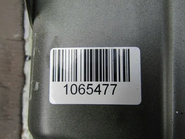 NIRO II 24R Longarina Quarto Dianteira Esquerda - Kia OE Usado image 3