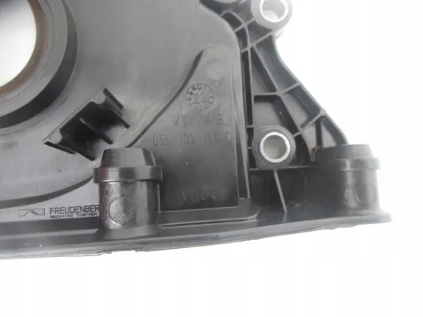 Junta de cigüeñal OEM 05L103151C para Audi 2.0 TDI image 3