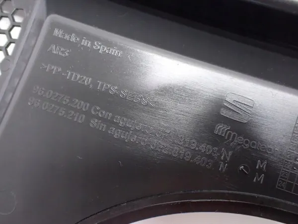 Vindrutstätning OEM 6F1819404M för SEAT ARONA image 8
