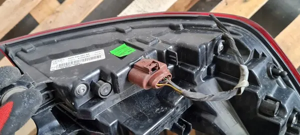 Audi A4 B9 8W Lift Luz Trasera LED Derecha 8W5945092AA image 10