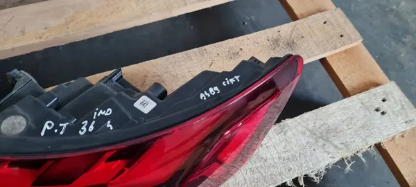 Audi A4 B9 8W Lift Luz Trasera LED Derecha 8W5945092AA image 5