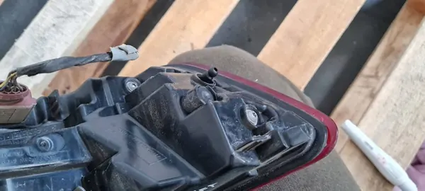 Audi A4 B9 8W Lift Luz Trasera LED Derecha 8W5945092AA image 8