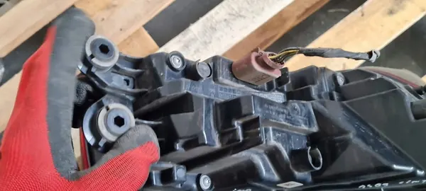 Audi A4 B9 8W Lift Luz Trasera LED Derecha 8W5945092AA image 9