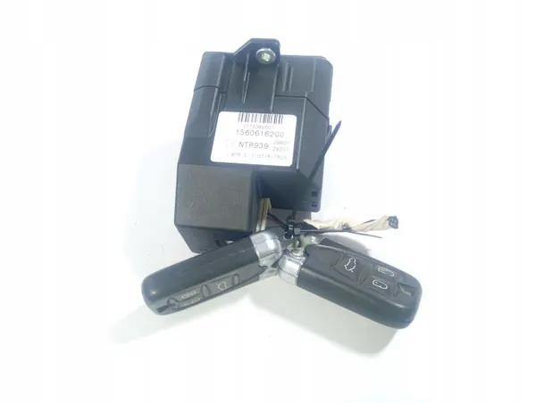 Alfa Romeo 159 05-08 Cerradura OEM M1S255 MAR 00021287 image 2