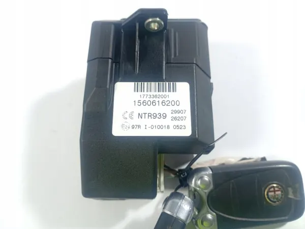 Alfa Romeo 159 05-08 Cerradura OEM M1S255 MAR 00021287 image 5