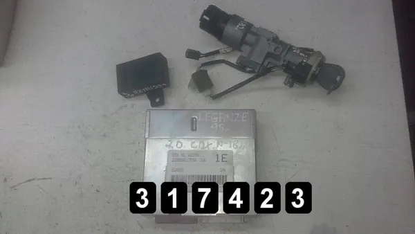 Daewoo Leganza ECU OEM AM-317423 (Begagnad) image 2