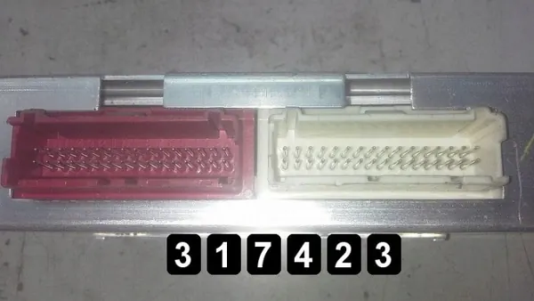 Daewoo Leganza ECU OEM AM-317423 (Begagnad) image 3