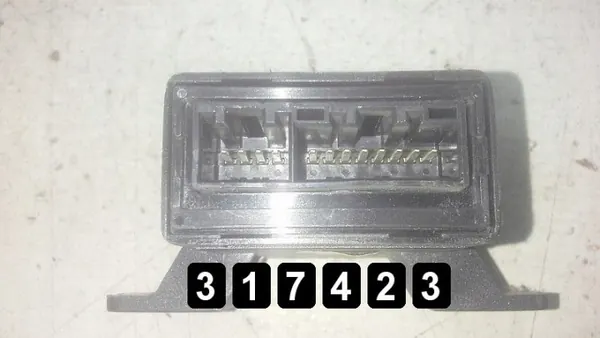 Daewoo Leganza ECU OEM AM-317423 (Begagnad) image 6
