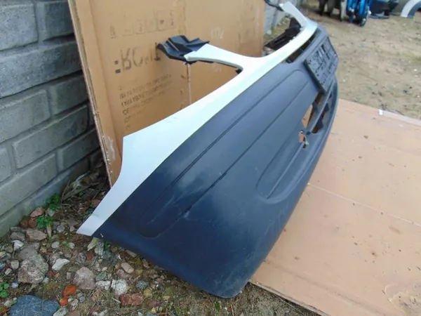 Front Bumper MERCEDES-BENZ VITO A6398804270 ME9091001 image 3